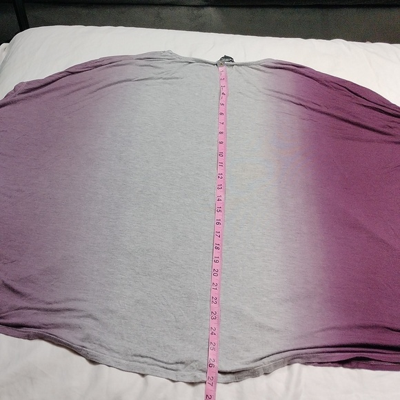 Lane Bryant women's sleeveless top size 22/24 - Picture 9 of 12